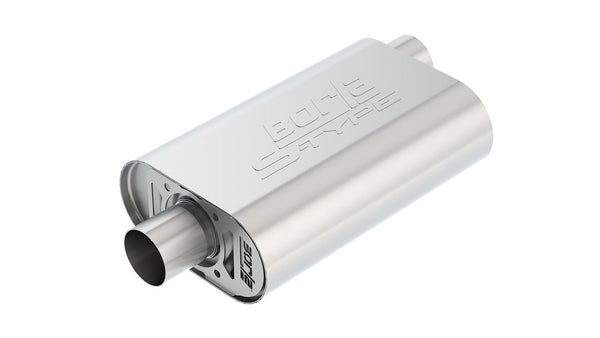 Borla CrateMuffler (MPN: 400837)