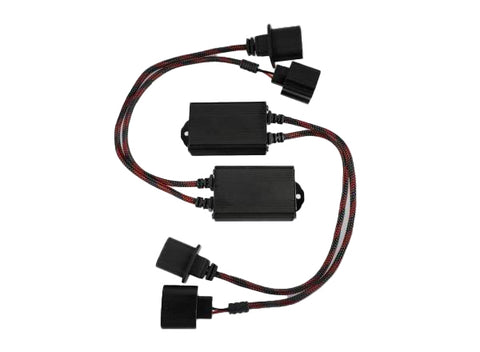 Headlight Wiring Harness for H13 Bulb (MPN: 20132)
