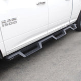 Westin HDX Drop Wheel-to-Wheel Nerf Bars (MPN: 56-534325)