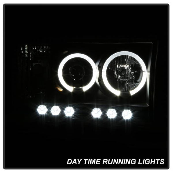 Spyder Automotive Headlight Assembly (MPN: 5009975)