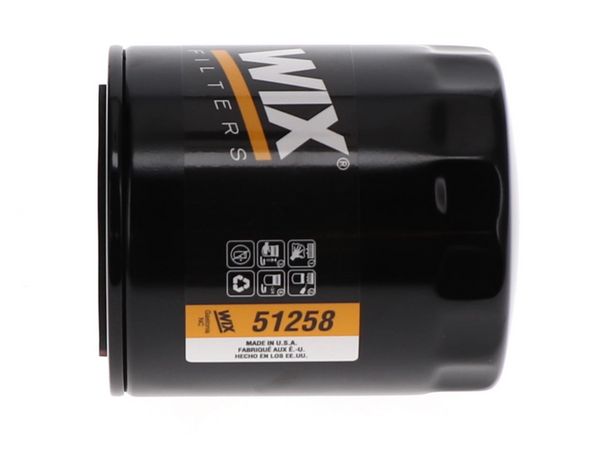 WIX Oil Filter (MPN: 51258)