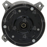 Four Seasons Air Conditioner Compressor (MPN: 58981)