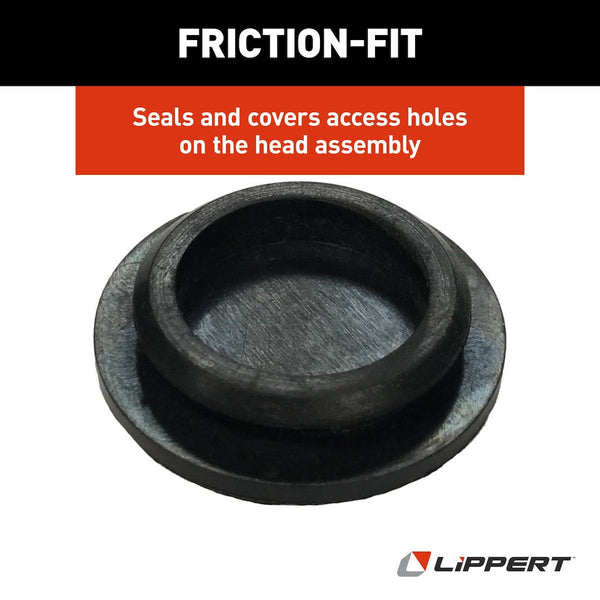 Lippert Components Trailer Tongue Jack Plug (MPN: 225875)