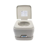 Portable Toilet with Fresh Water and Waste Holding Tanks (MPN: 41531)