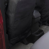 Covercraft SeatSaver Seat Covers for Jeep (MPN: SSJ2468FJ11WFBK)