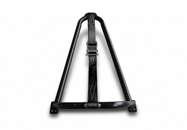 N-FAB Bed Mounted Tire Carrier (MPN: BM1TCBK-TX)