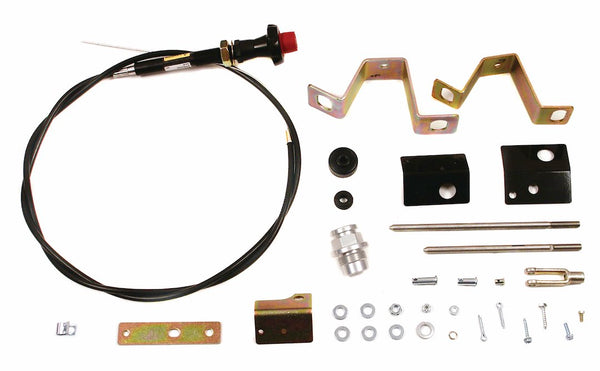 JKS Manufacturing Axle Shaft Disconnect Conversion (MPN: PSL800)