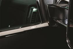 Putco Window Trim (MPN: 97502GM)