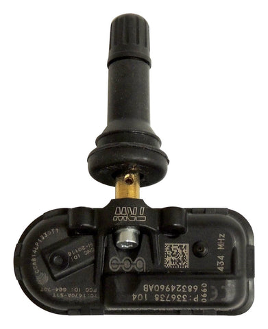 Tire Pressure Monitoring System TPMS Sensor (MPN: 68324960AB)