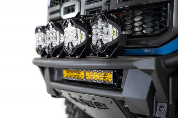 Addictive Desert Designs Light Bar Mounting Kit (MPN: L1157021701NA)
