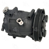 Four Seasons Air Conditioner Compressor (MPN: 57879)