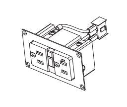 Xantrex Receptacle For Freedom Inverters (MPN: 808-9817)
