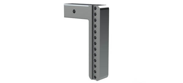 Weigh Safe Trailer Hitch Ball Mount (MPN: DB10-2.5)