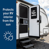 Camco RV Door Window Shade (MPN: 53051)