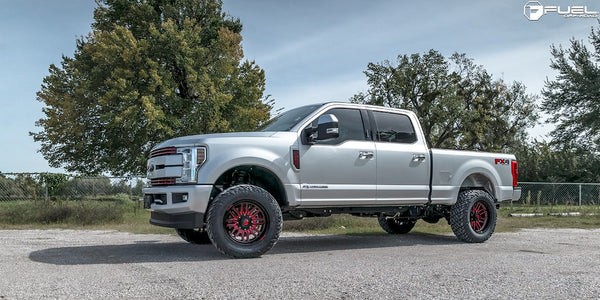 Fuel Off Road Ignite D663 Wheel (MPN: D66320001747)