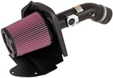 K and N Filters 69 Series Typhoon Air Intake (MPN: 69-6027TTK)