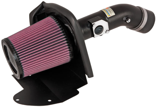 K and N Filters 69 Series Typhoon Air Intake (MPN: 69-6027TTK)