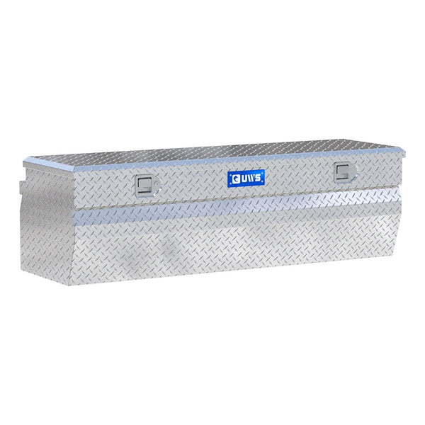 UWS Aluminum Tool Box Chest (MPN: TBC-60-W)