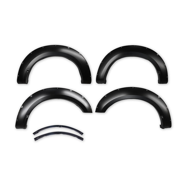 TrailFX Fender Flares (MPN: TFF3007S)