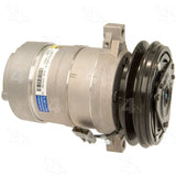 Four Seasons Air Conditioner Compressor (MPN: 58253)