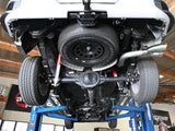 Advanced FLOW Engineering Exhaust System Kit (MPN: 49-34145-P)