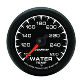 AutoMeter Full Sweep Electric Water Temperature Gauge (MPN: 5955)
