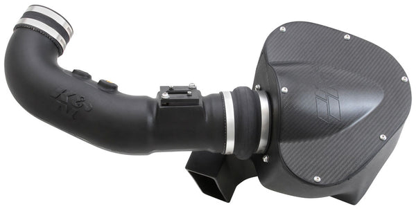 K & N Filters 63 Series AirCharger (MPN: 63-2578)