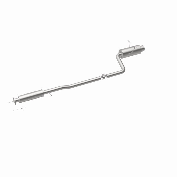 MagnaFlow Mini Cooper Touring Series Exhaust System Kit (MPN: 15741)