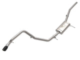Advanced FLOW Engineering Cat-Back Exhaust System (MPN: 49-33145-B)