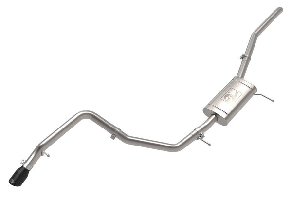 Advanced FLOW Engineering Cat-Back Exhaust System (MPN: 49-33145-B)