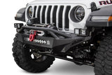 Addictive Desert Designs Stealth Fighter Front Bumper (MPN: F961232080103)