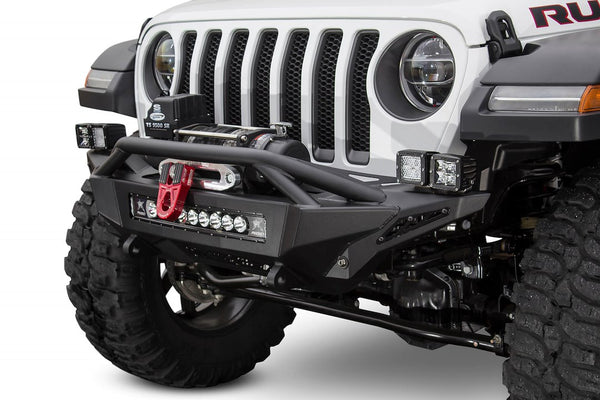 Addictive Desert Designs Stealth Fighter Front Bumper (MPN: F961232080103)