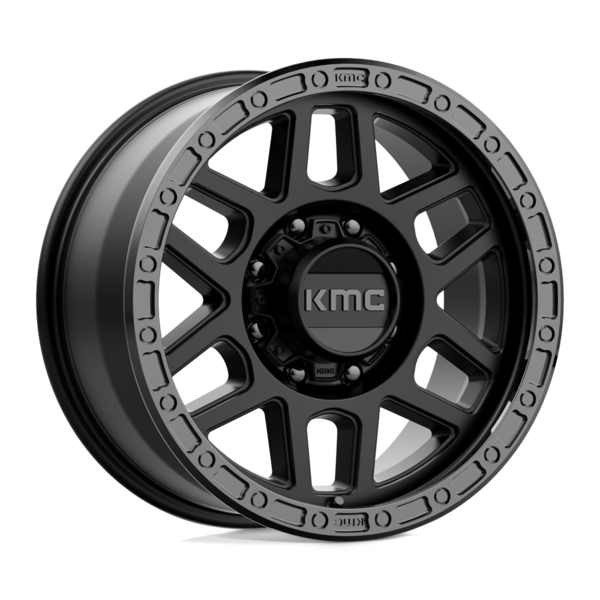 KMC Wheels KM544 Mesa (MPN: KM54489080718)