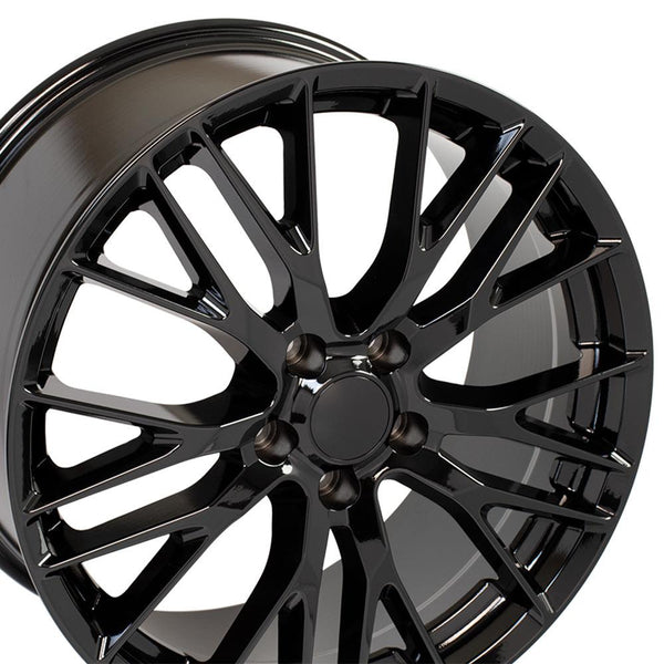 OE Wheels CV22C Aluminum Wheel (MPN: CV22C-20010-5475-79B)