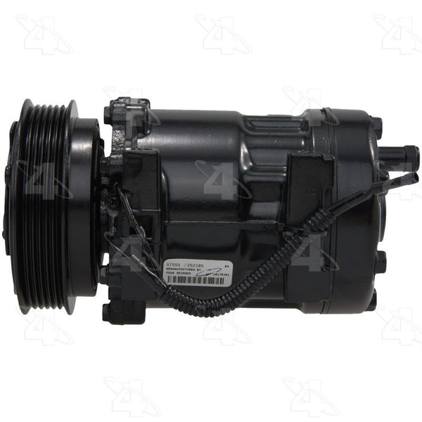 Four Seasons Air Conditioner Compressor (MPN: 57555)