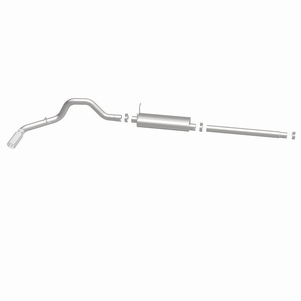 MagnaFlow Ford Street Series Exhaust System Kit (MPN: 15609)