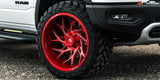 Fuel Off Road Wheel Runner D742 (MPN: D74226408945)