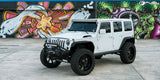Fuel Off Road Hostage D531 Wheel (MPN: D53117852752)