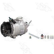 Four Seasons Air Conditioner Compressor (MPN: 8515NK)