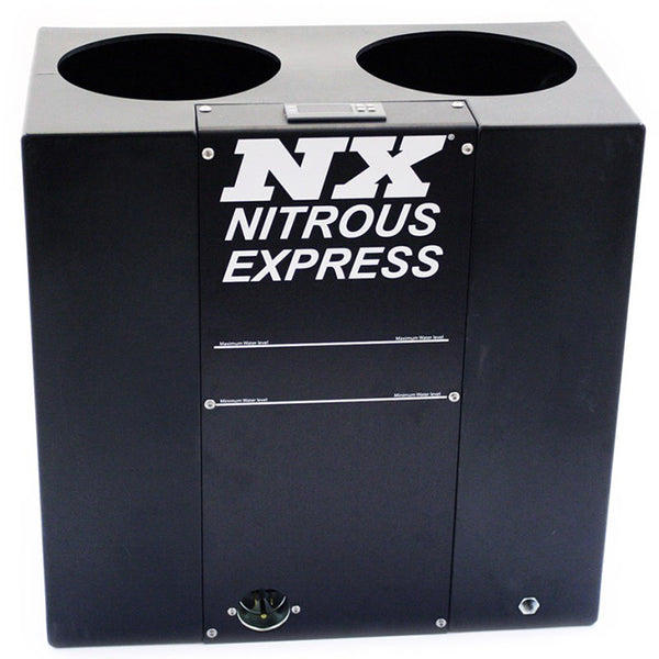 Nitrous Express Hot Water Bottle Bath (MPN: 15935)