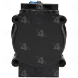 Four Seasons Air Conditioner Compressor (MPN: 57154)