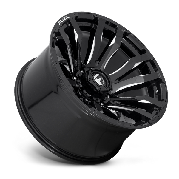 Fuel Off Road Wheel D673 (MPN: D67322201847)