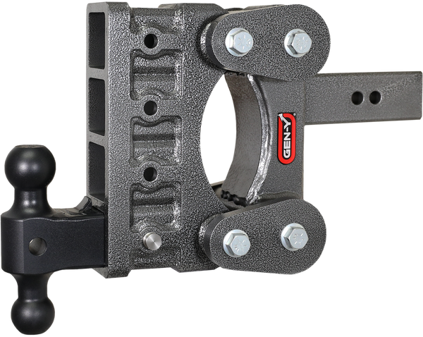 Gen-Y Hitch Torsion-Flex Ball Mount (MPN: GH-1314)