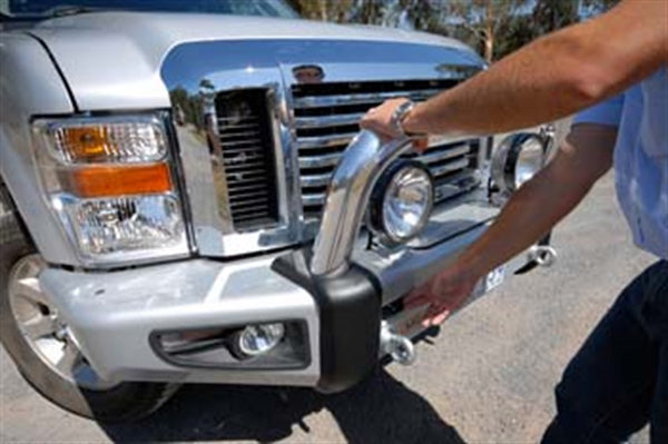 ARB Bull Bar Sahara Bar (MPN: 5115020)