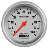 AutoMeter Ultra-Lite Tachometer (MPN: 4497)