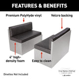 Lippert Components Dinette Cushion (MPN: 2021100490)