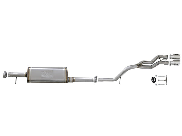 Advanced FLOW Engineering Exhaust System Kit (MPN: 49-48054-P)