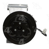Four Seasons Air Conditioner Compressor (MPN: 58894)