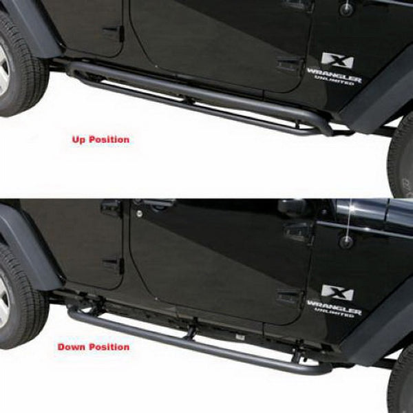 Rampage Rocker Panel Guard (MPN: 88632)