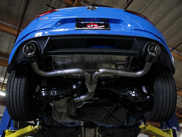 Advanced FLOW Engineering Exhaust System Kit (MPN: 49-36421-C)